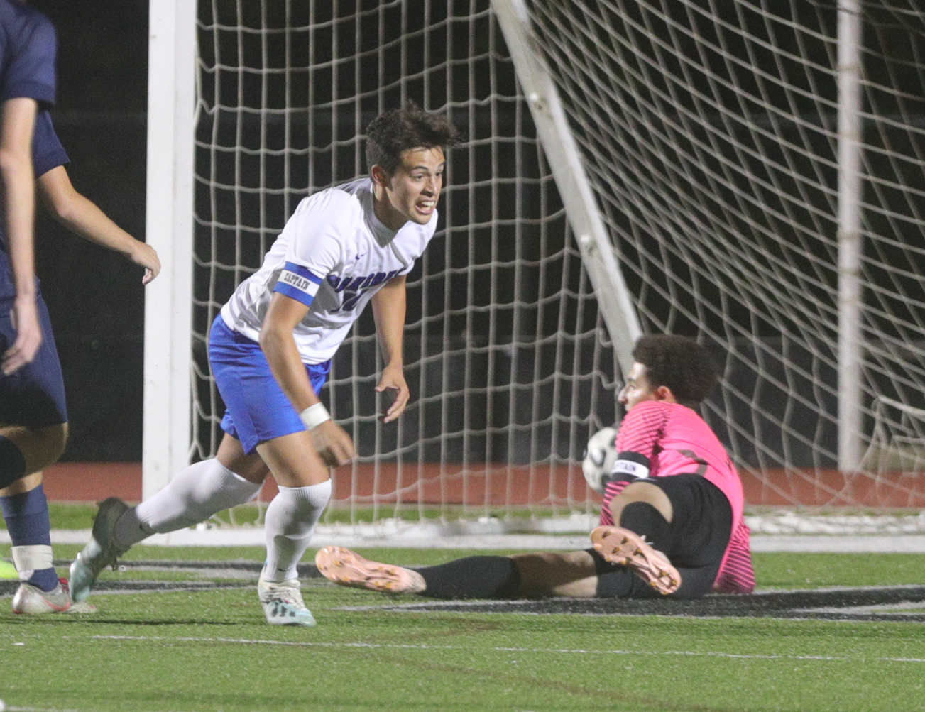 Cal boys soccer